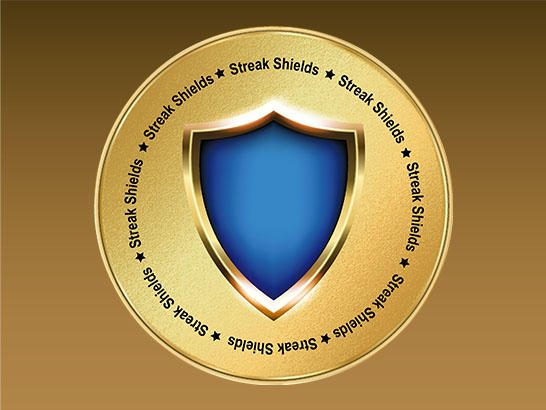 Reward: Earn 1 Shield –  ΧΟΥΣΜΕΤΙ Εστιατόριο Καστοριά