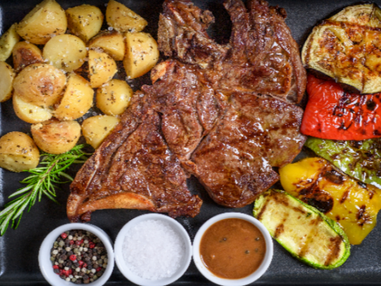 Reward: PLATINUM RESTAURANT –  ΧΟΥΣΜΕΤΙ Εστιατόριο Καστοριά