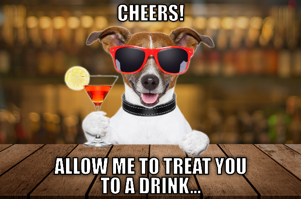 Reward: Cheers! –  ΧΟΥΣΜΕΤΙ Εστιατόριο Καστοριά