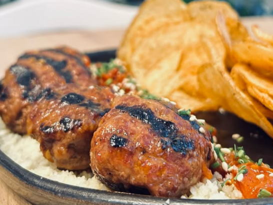 Reservation: Housmeti Lunch –  Housmeti Restaurant Kastoria